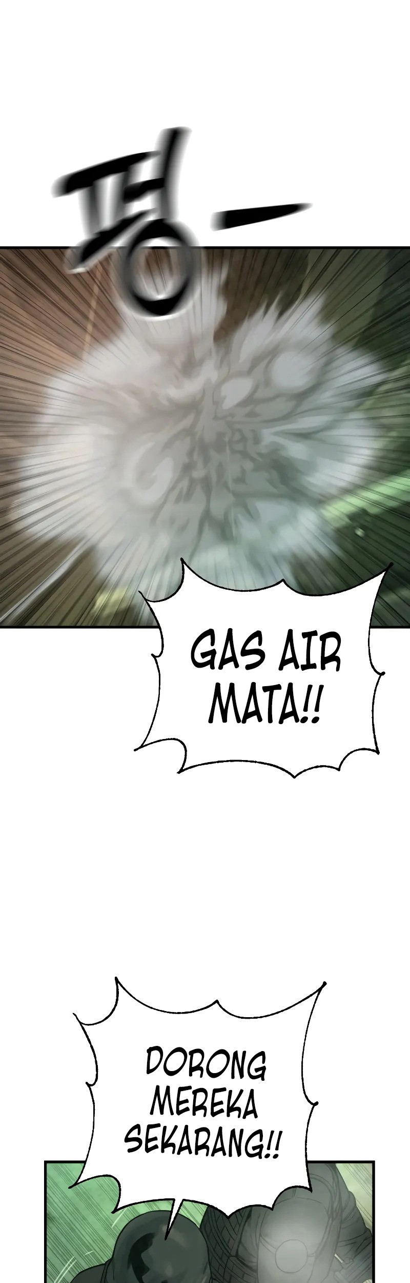 Return of the Bloodthirsty Police Chapter 16 Gambar 12