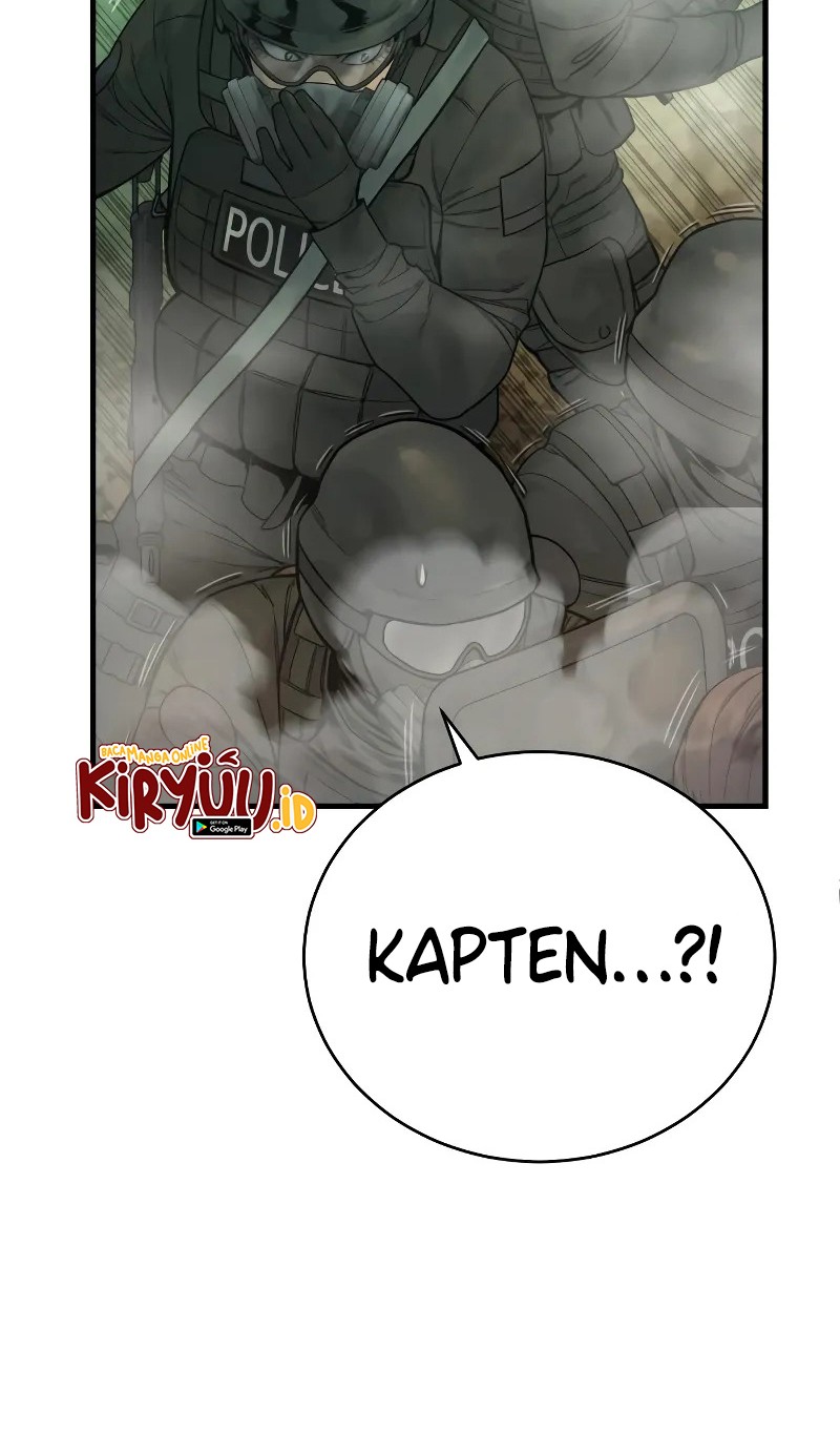 Return of the Bloodthirsty Police Chapter 16 Gambar 13