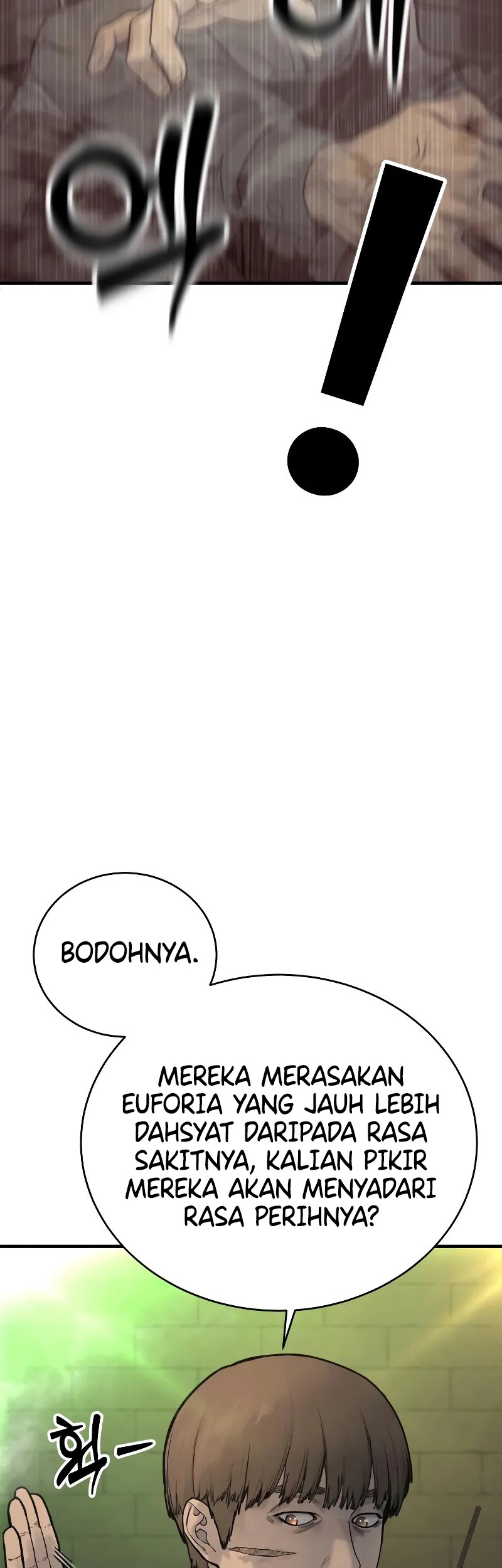 Return of the Bloodthirsty Police Chapter 16 Gambar 15