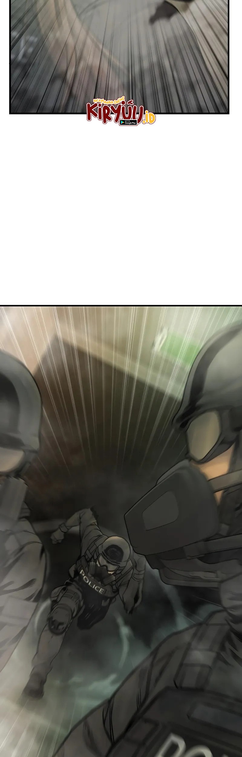 Return of the Bloodthirsty Police Chapter 16 Gambar 18