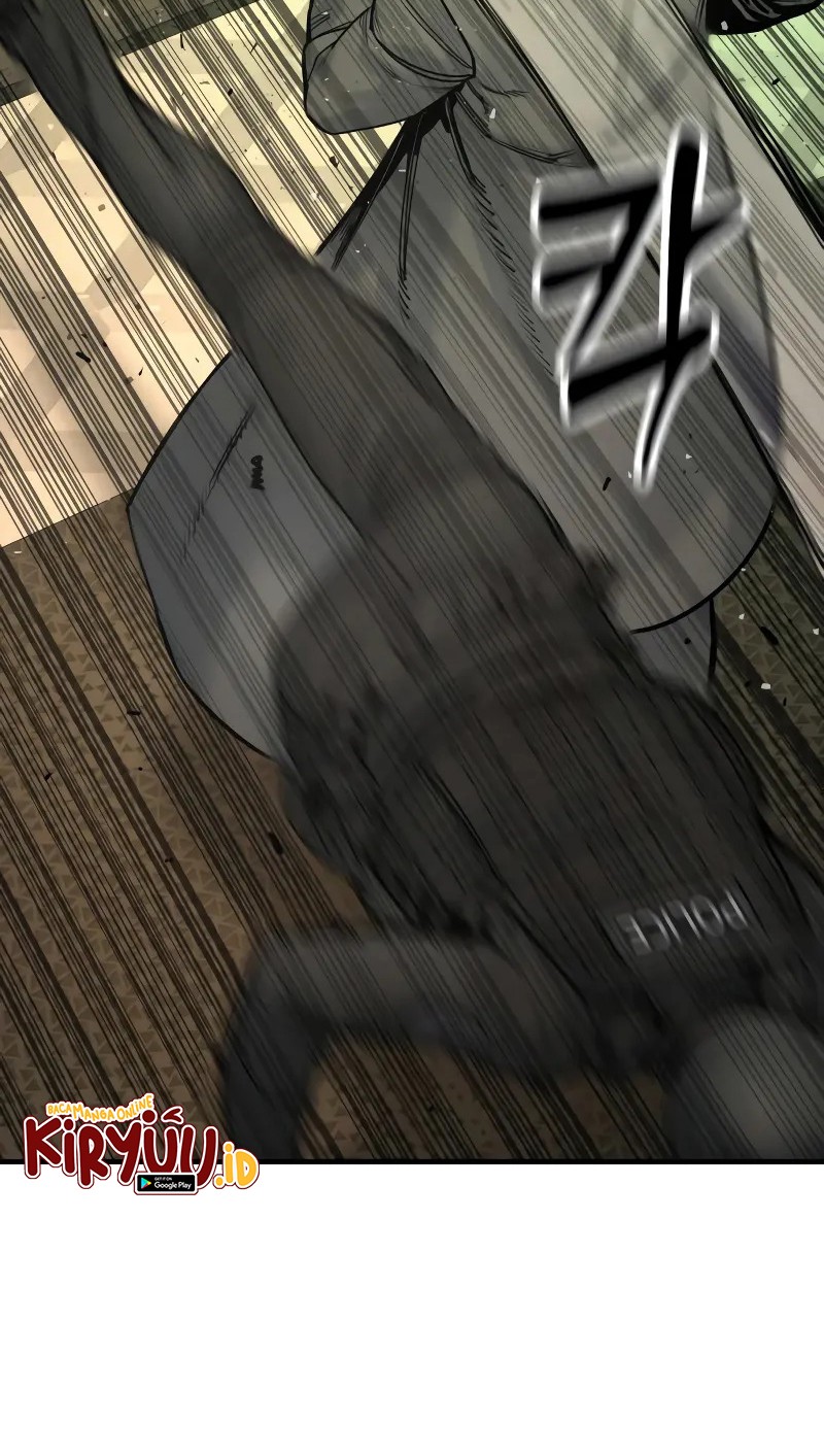 Return of the Bloodthirsty Police Chapter 16 Gambar 25