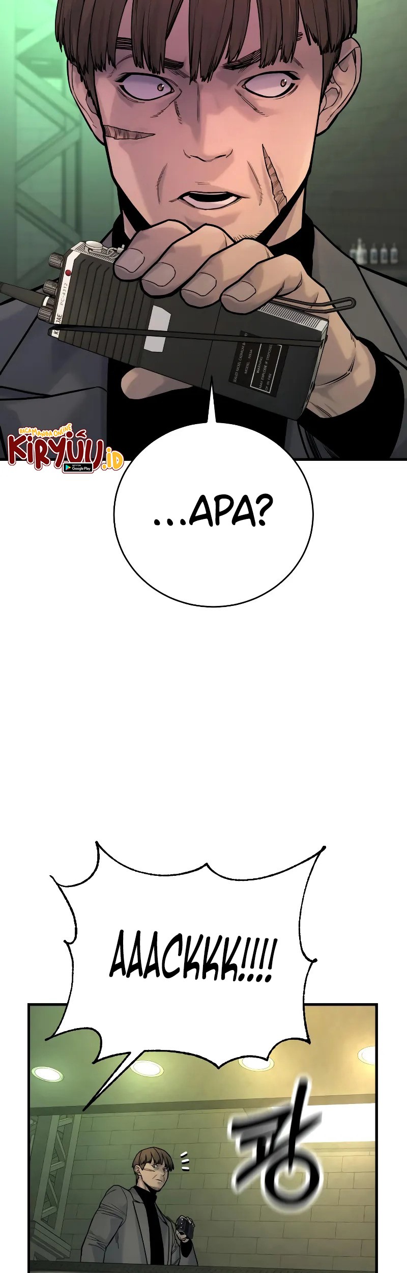 Return of the Bloodthirsty Police Chapter 16 Gambar 28