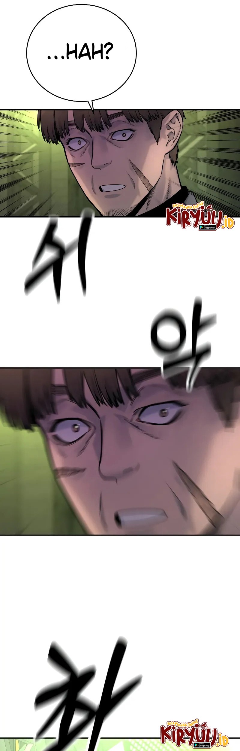 Return of the Bloodthirsty Police Chapter 16 Gambar 33