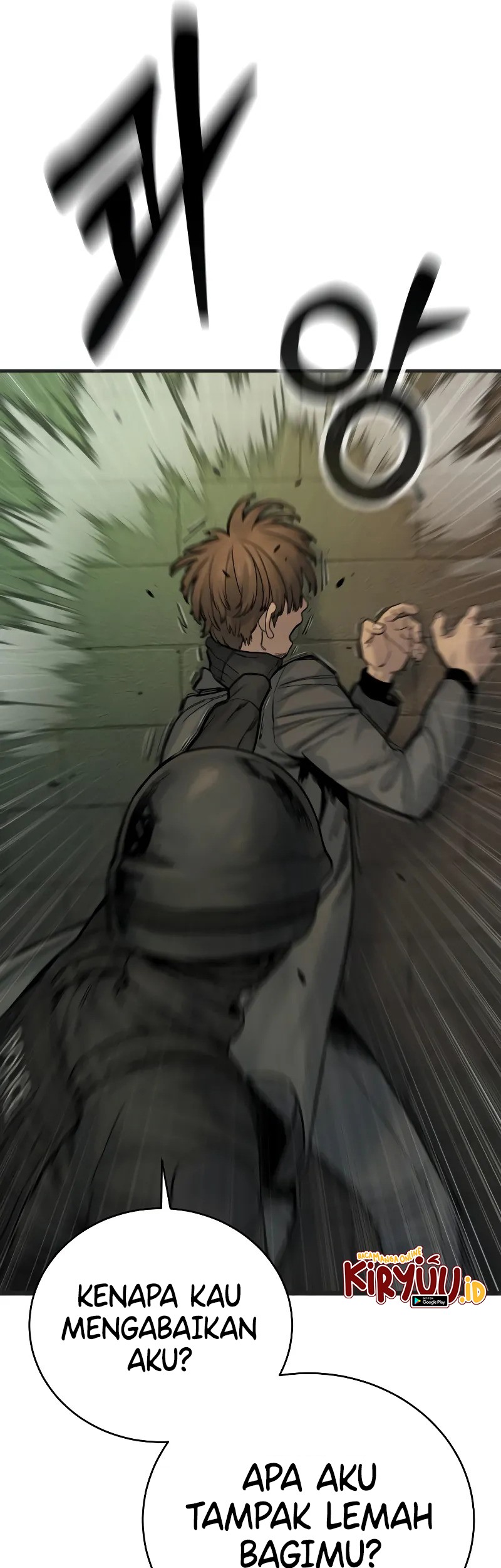 Return of the Bloodthirsty Police Chapter 16 Gambar 37