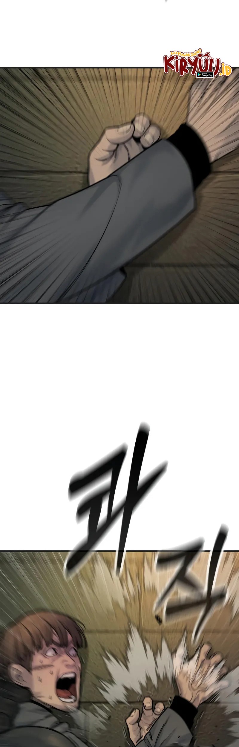 Return of the Bloodthirsty Police Chapter 16 Gambar 40