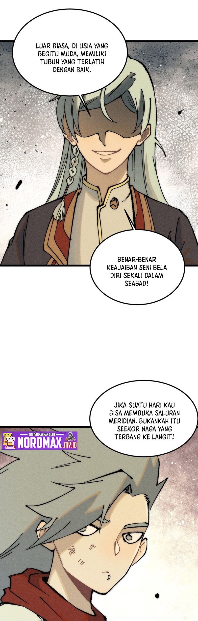 Baca Manhua All Hail the Sect Leader Chapter 246 Gambar 2