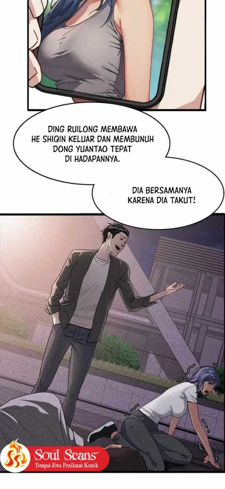 I’m Trapped in This Day for One Thousand Years Chapter 30 Gambar 15