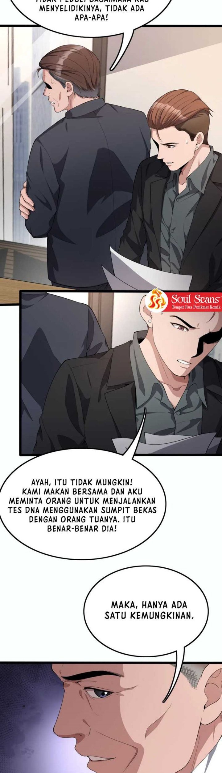 I’m Trapped in This Day for One Thousand Years Chapter 29 Gambar 13