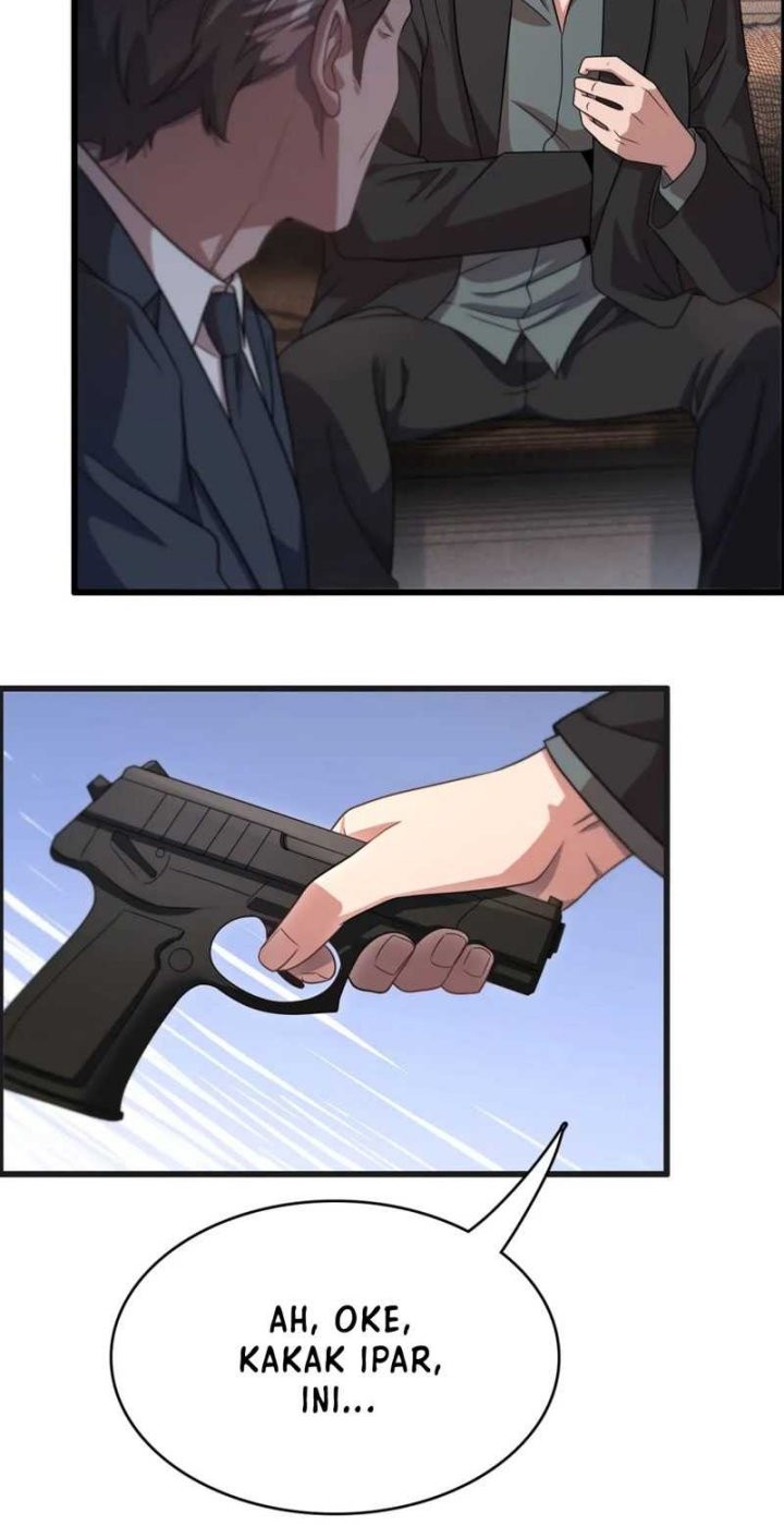 I’m Trapped in This Day for One Thousand Years Chapter 29 Gambar 23