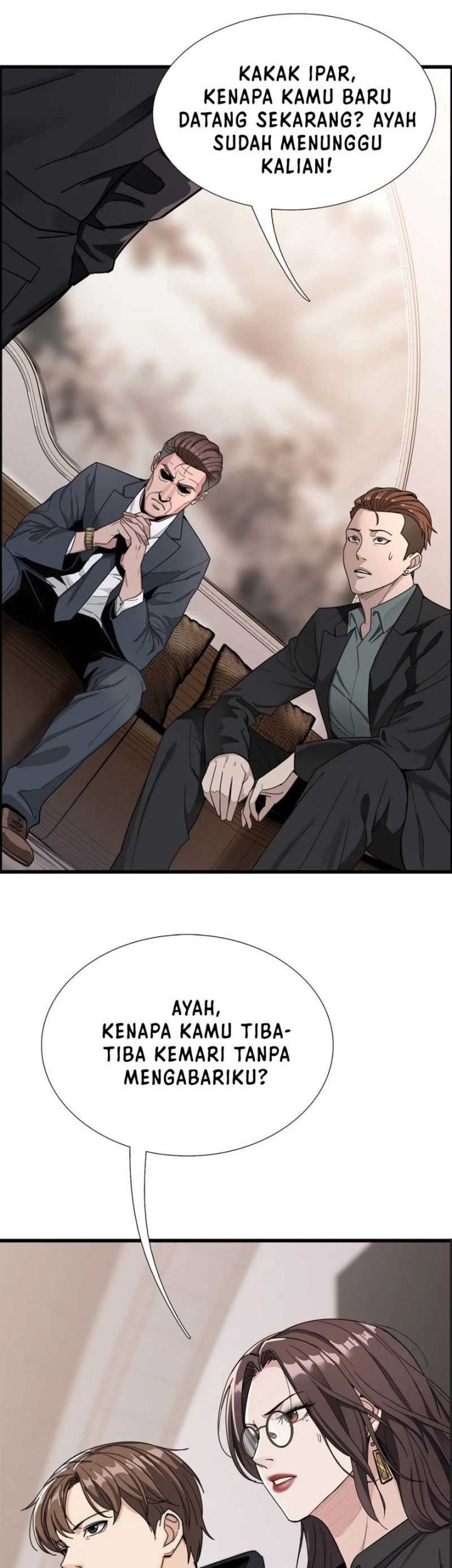 I’m Trapped in This Day for One Thousand Years Chapter 28 Gambar 40