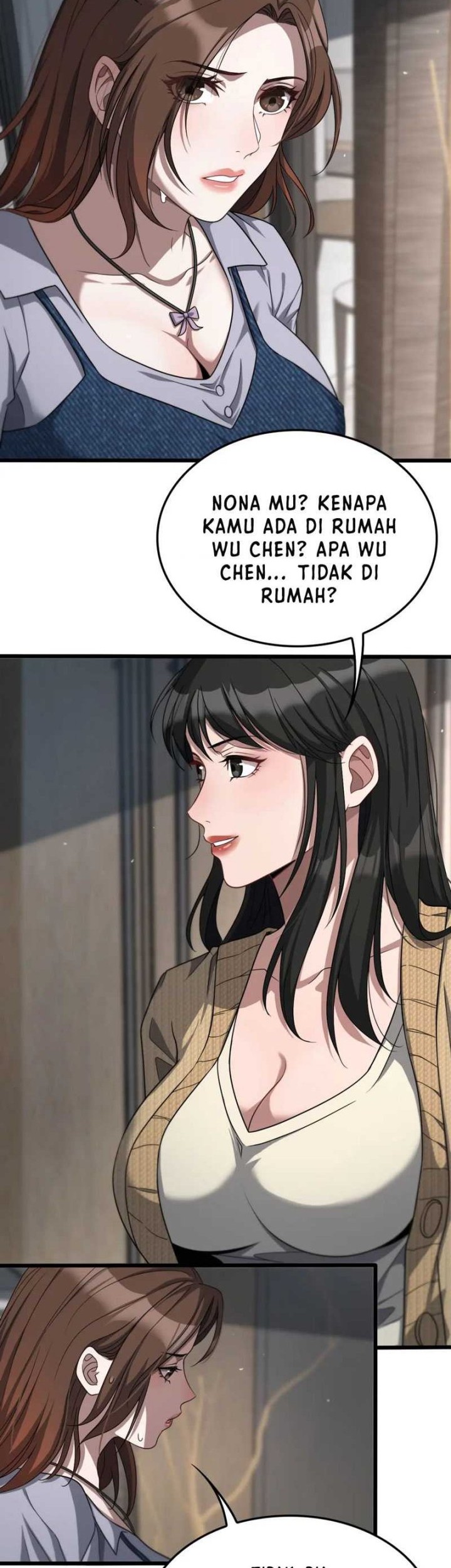 I’m Trapped in This Day for One Thousand Years Chapter 28 Gambar 4