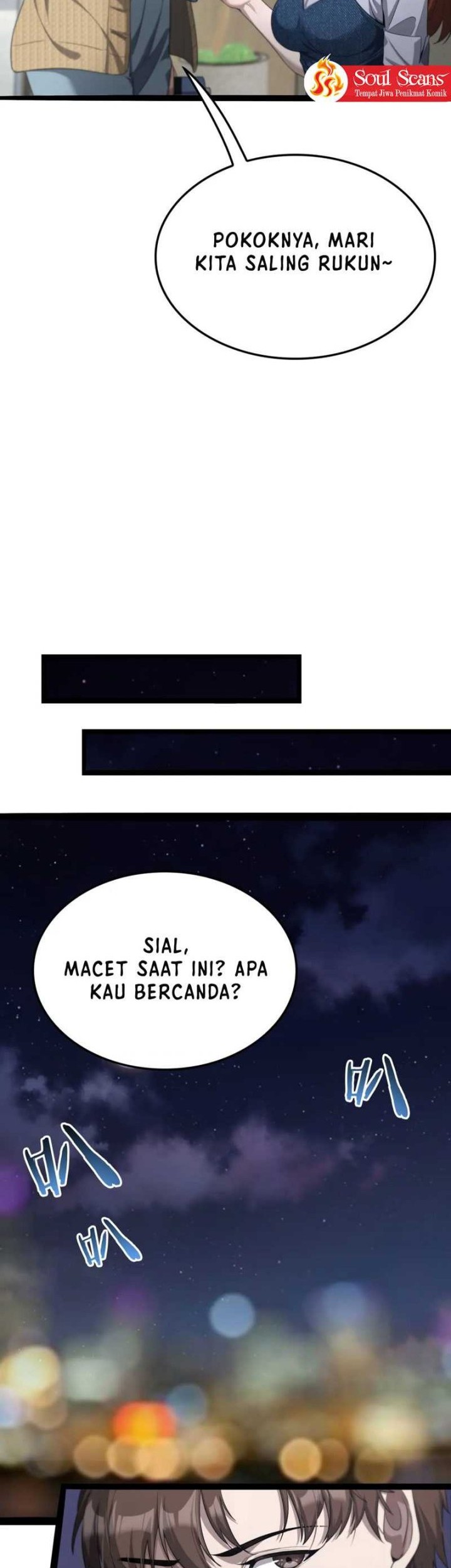 I’m Trapped in This Day for One Thousand Years Chapter 28 Gambar 15