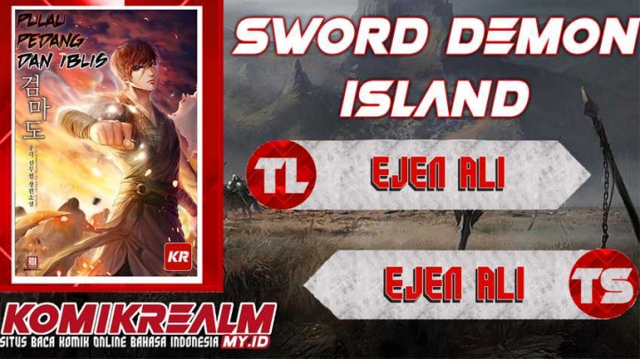 Baca Komik Sword Demon Island Chapter 29 Gambar 1