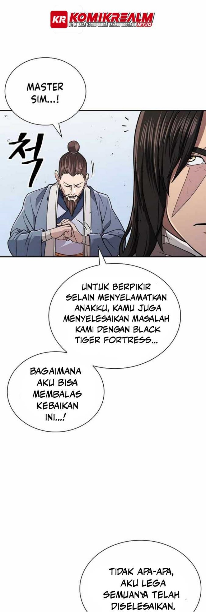 Sword Demon Island Chapter 29 Gambar 54