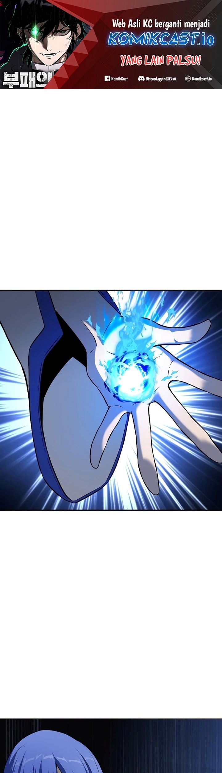 Baca Manhwa The Priest of Corruption Chapter 06 Gambar 2