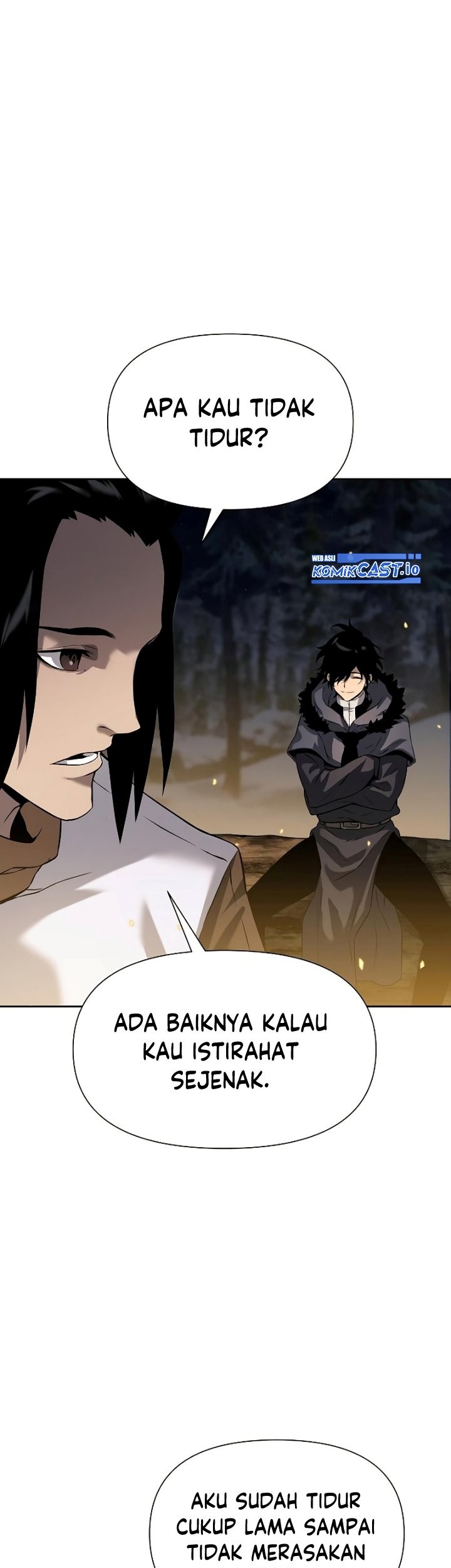 The Priest of Corruption Chapter 06 Gambar 70