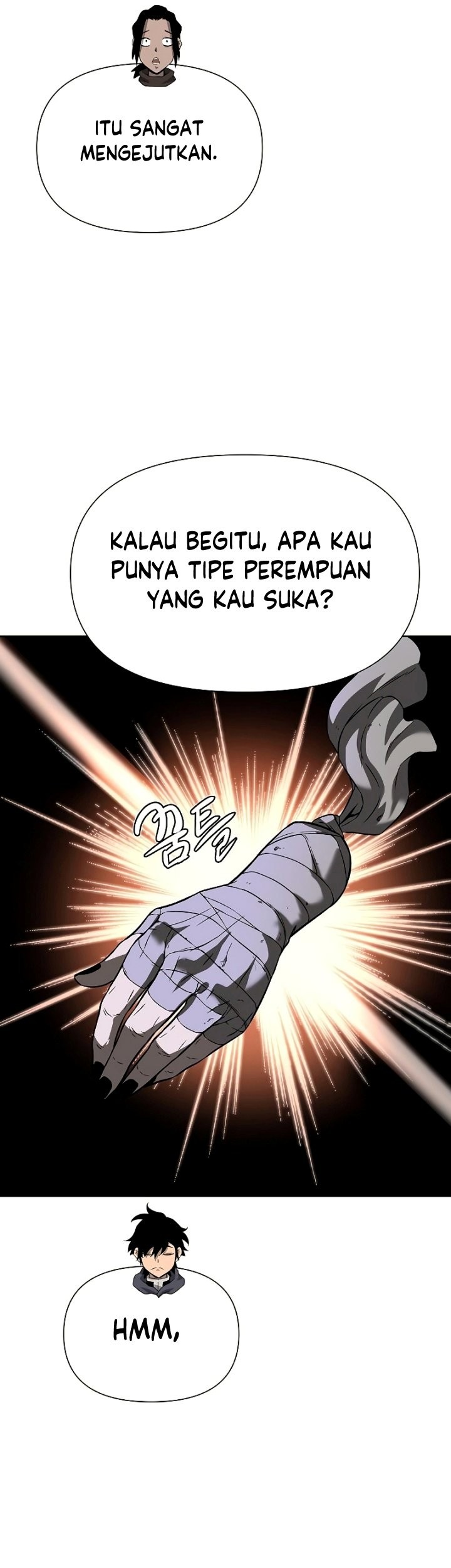 The Priest of Corruption Chapter 06 Gambar 74