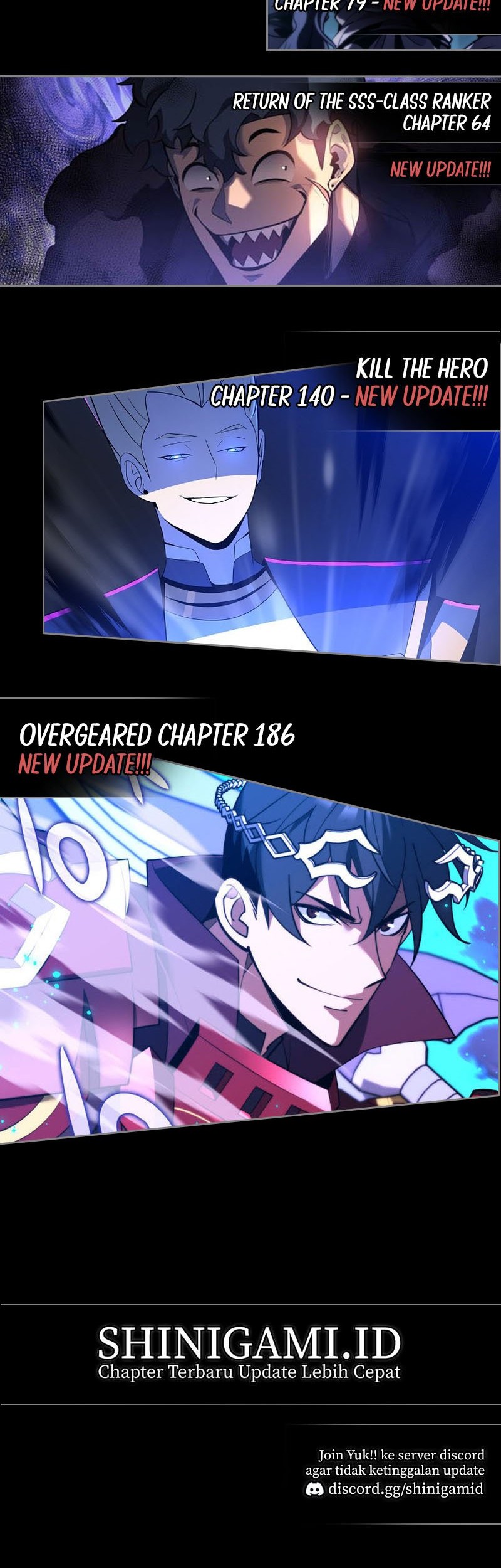 Magic Emperor Chapter 412 Gambar 31