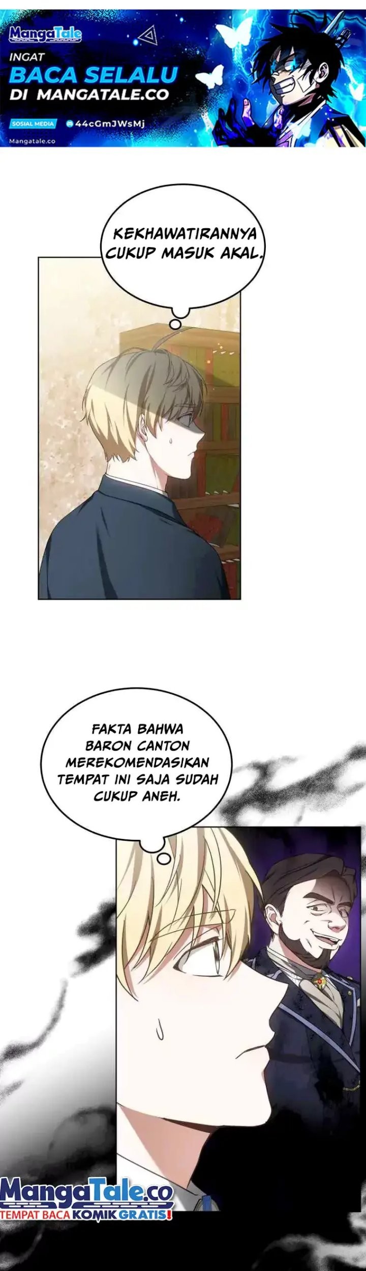 Dr. Player Chapter 44 Gambar 24