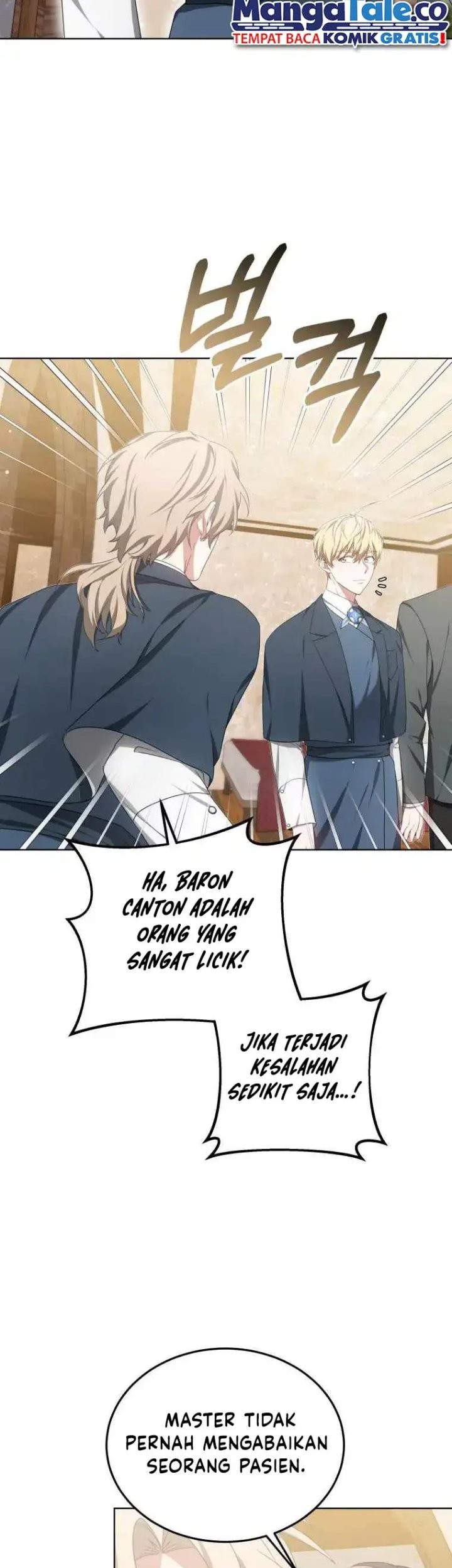 Dr. Player Chapter 44 Gambar 29