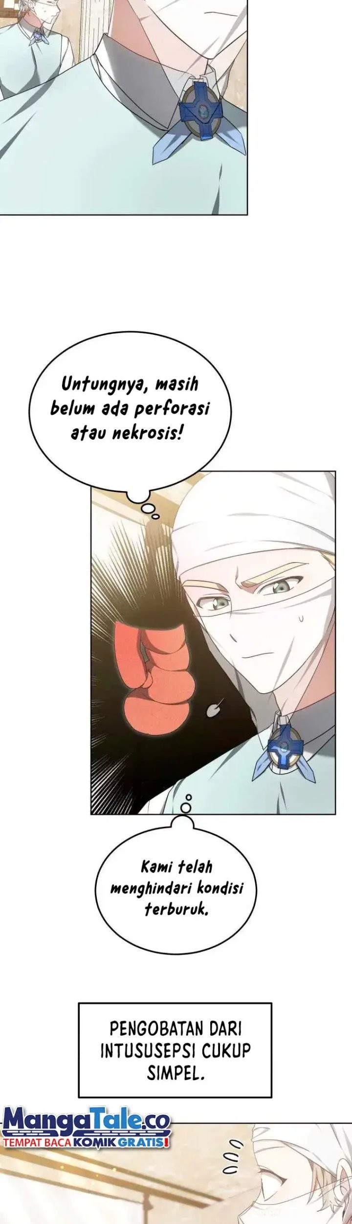Dr. Player Chapter 44 Gambar 37