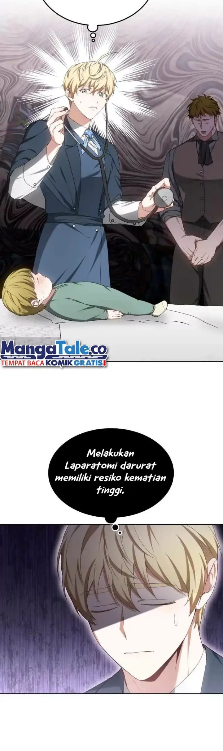 Dr. Player Chapter 44 Gambar 16