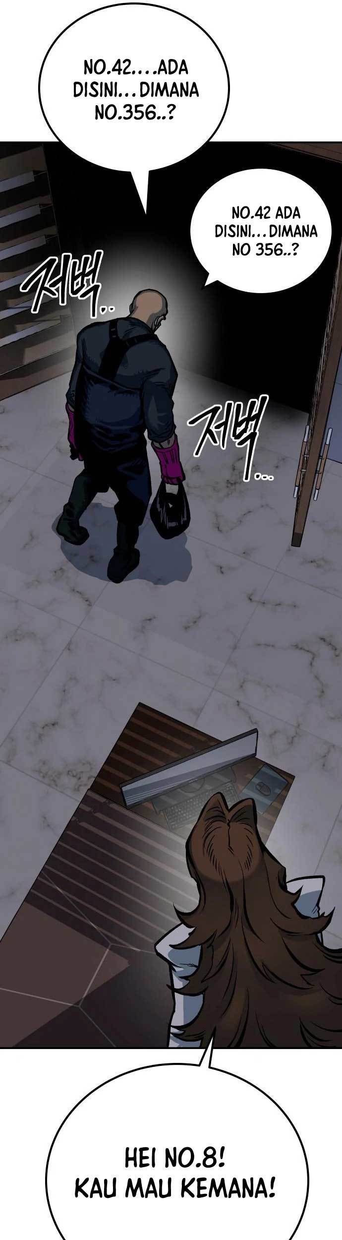 ZomGan Chapter 51 Gambar 32