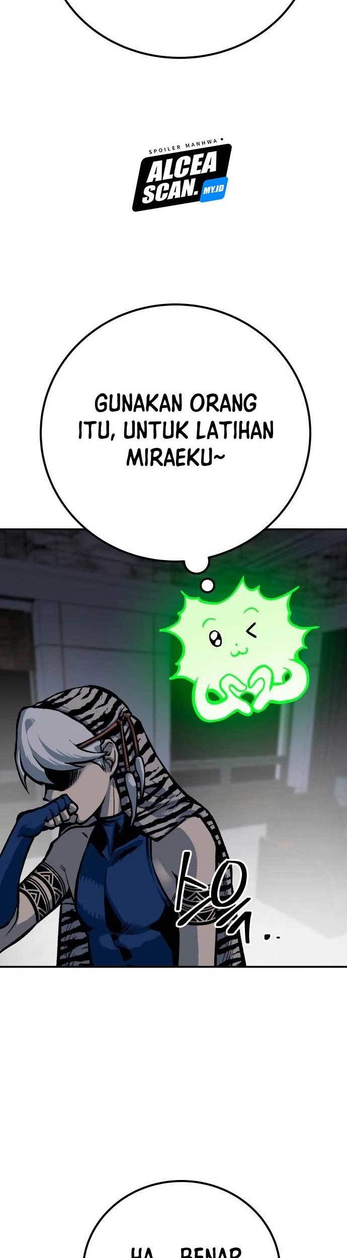 ZomGan Chapter 51 Gambar 33