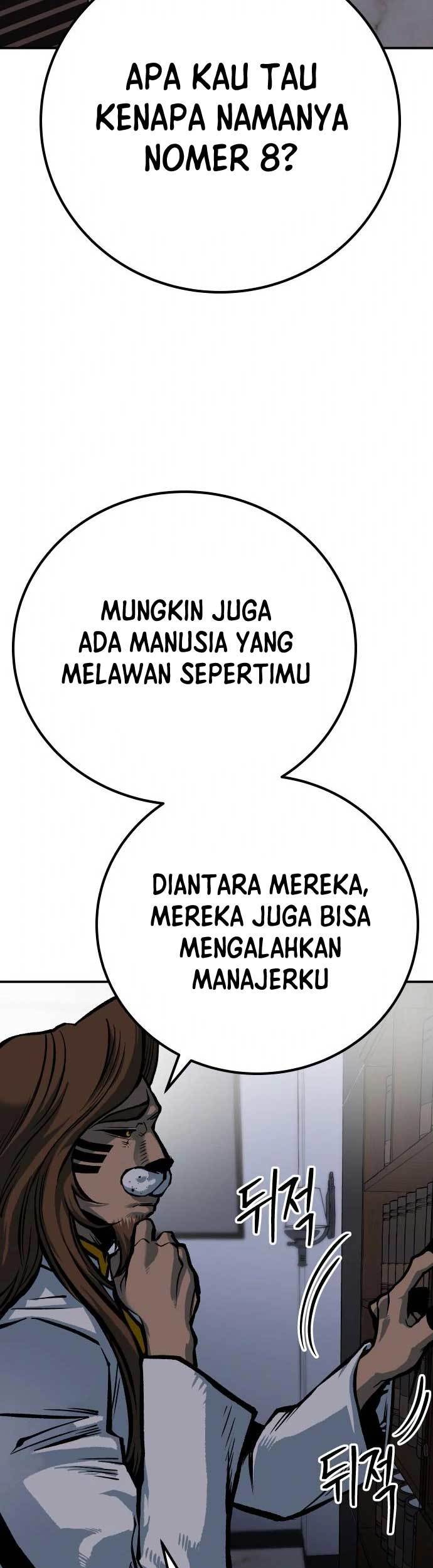 ZomGan Chapter 51 Gambar 44