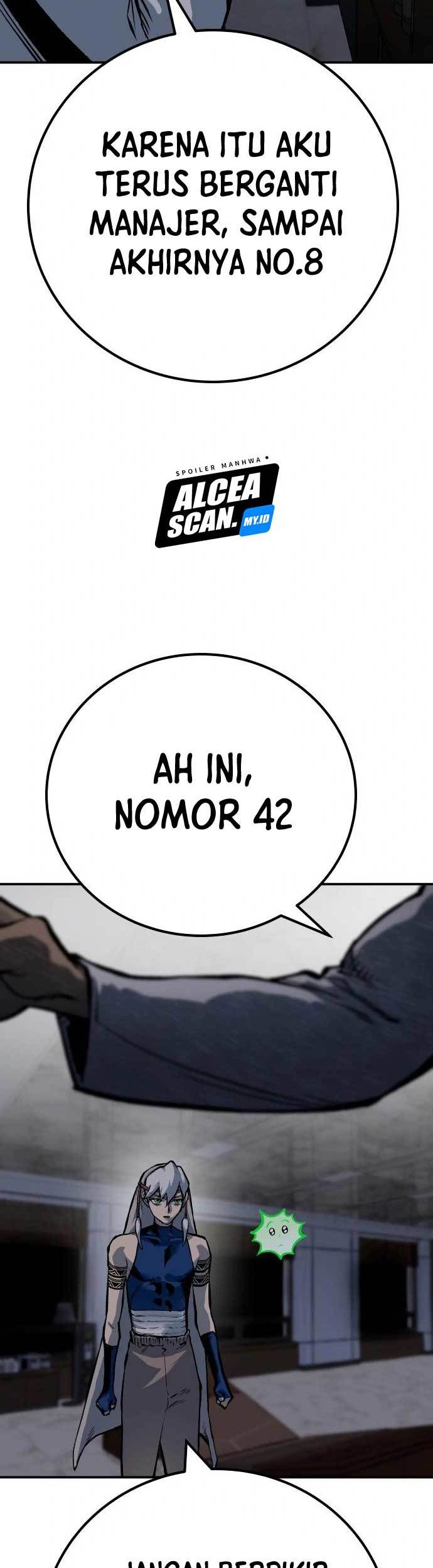 ZomGan Chapter 51 Gambar 45