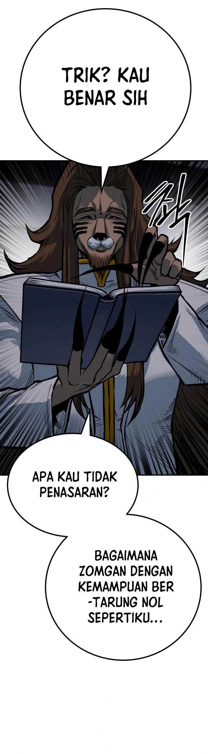 ZomGan Chapter 51 Gambar 47