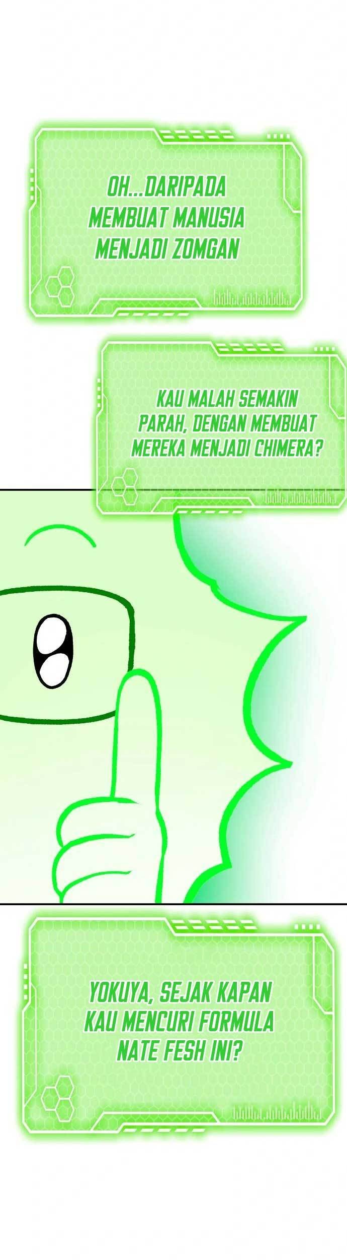 ZomGan Chapter 51 Gambar 64