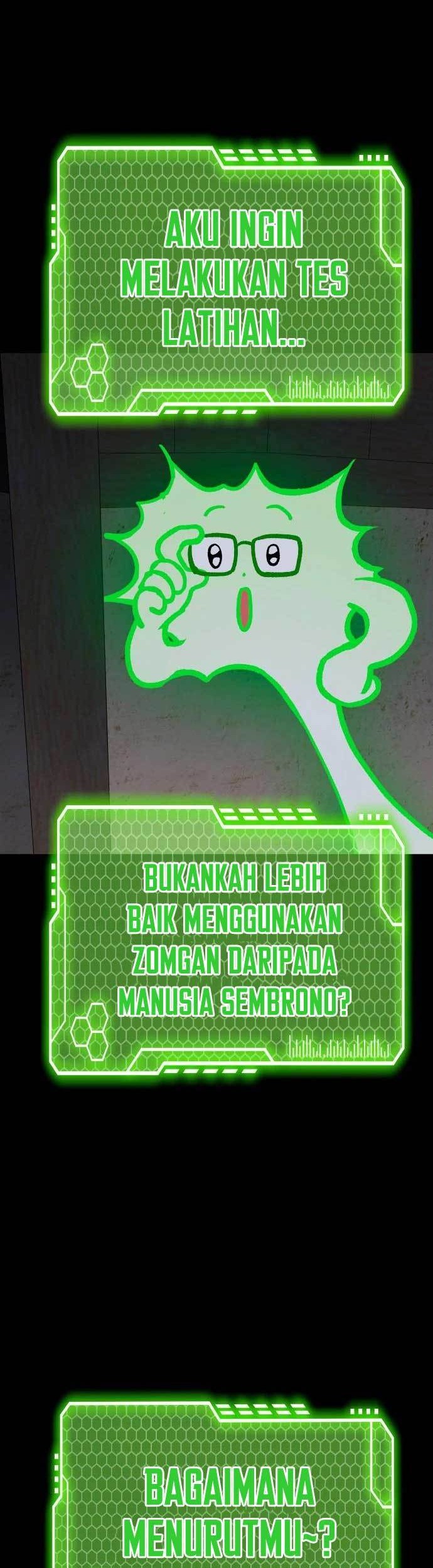 ZomGan Chapter 51 Gambar 18