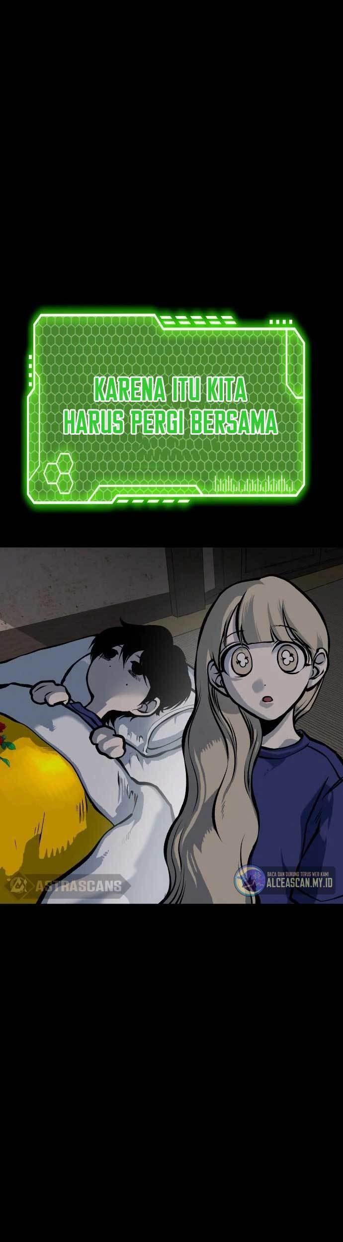 ZomGan Chapter 51 Gambar 23