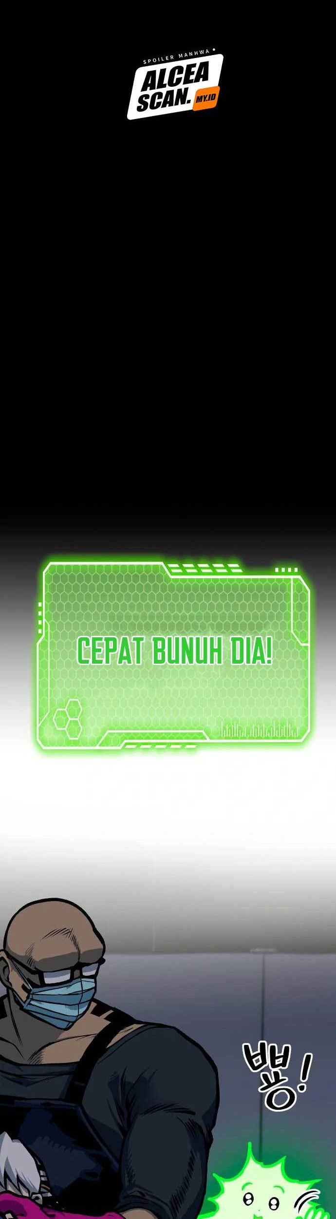 ZomGan Chapter 51 Gambar 24