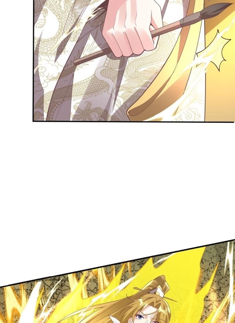 It’s Over! The Queen’s Soft Rice Husband is Actually Invincible Chapter 176 Gambar 21