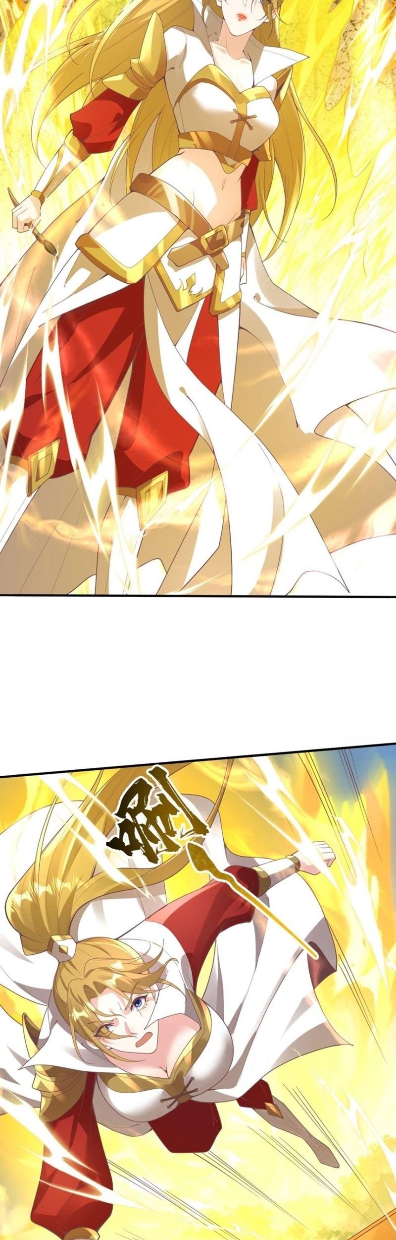 It’s Over! The Queen’s Soft Rice Husband is Actually Invincible Chapter 176 Gambar 22