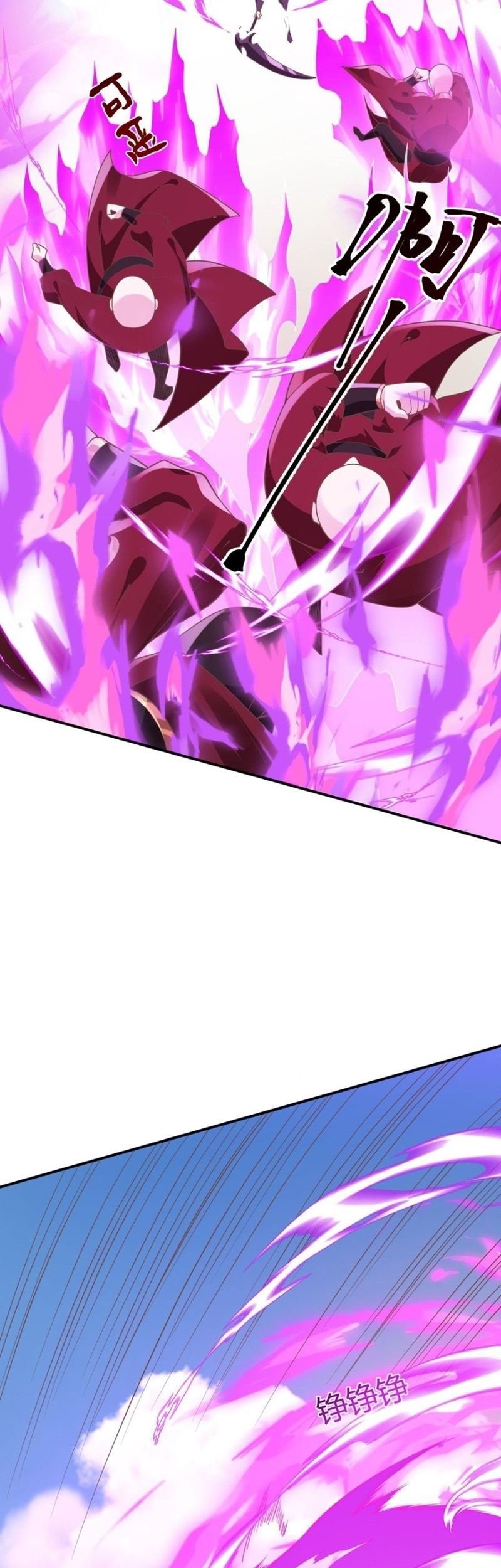 It’s Over! The Queen’s Soft Rice Husband is Actually Invincible Chapter 176 Gambar 28