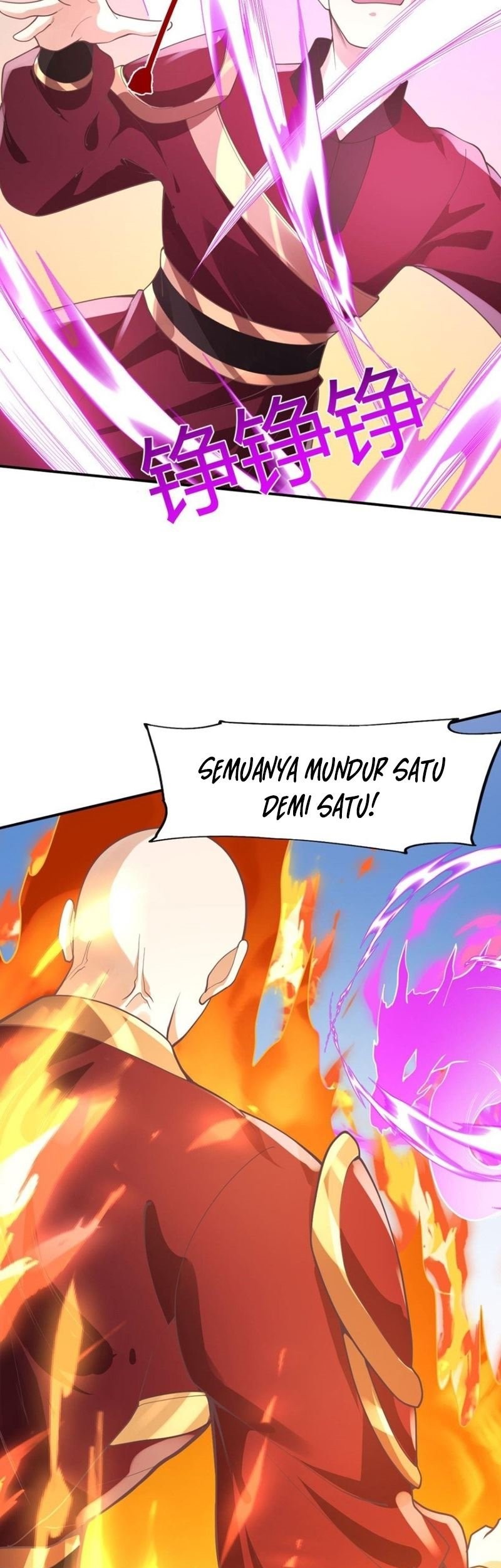 It’s Over! The Queen’s Soft Rice Husband is Actually Invincible Chapter 176 Gambar 30