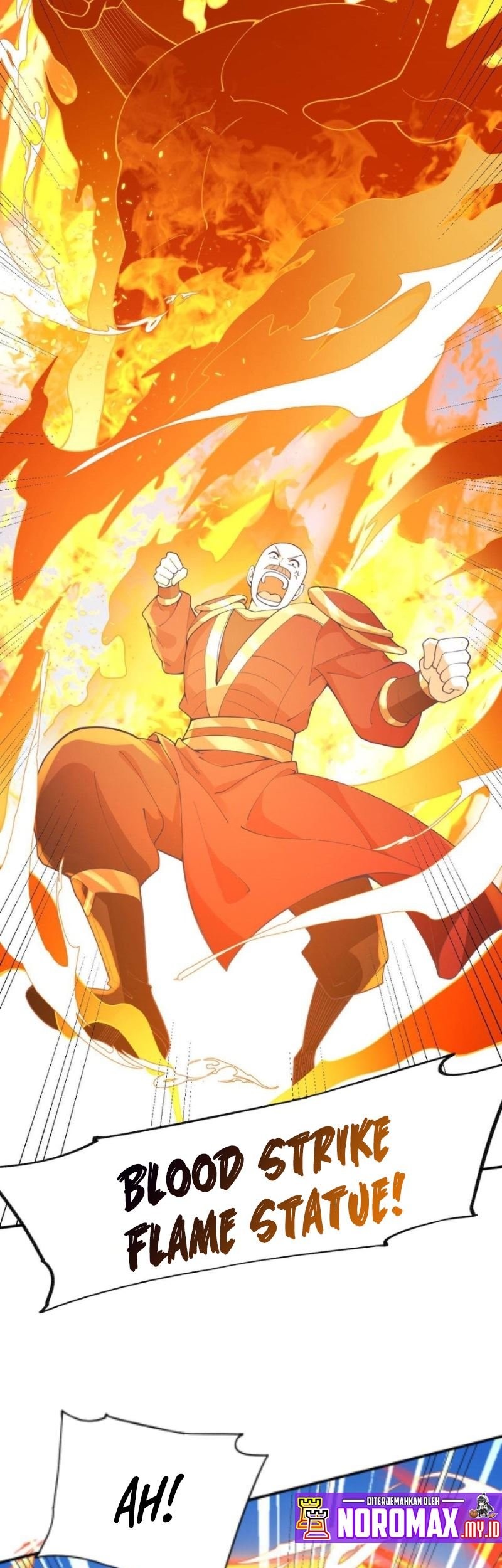 It’s Over! The Queen’s Soft Rice Husband is Actually Invincible Chapter 176 Gambar 32