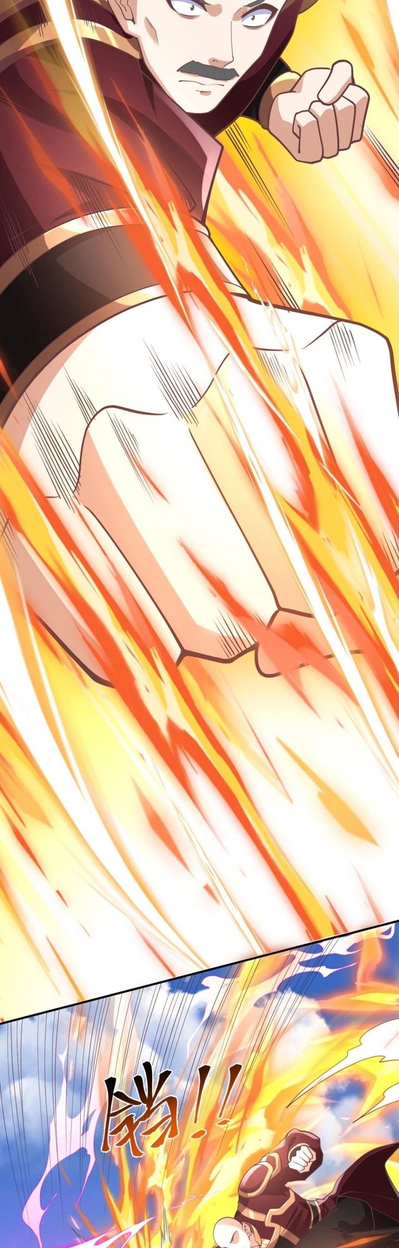 It’s Over! The Queen’s Soft Rice Husband is Actually Invincible Chapter 176 Gambar 6