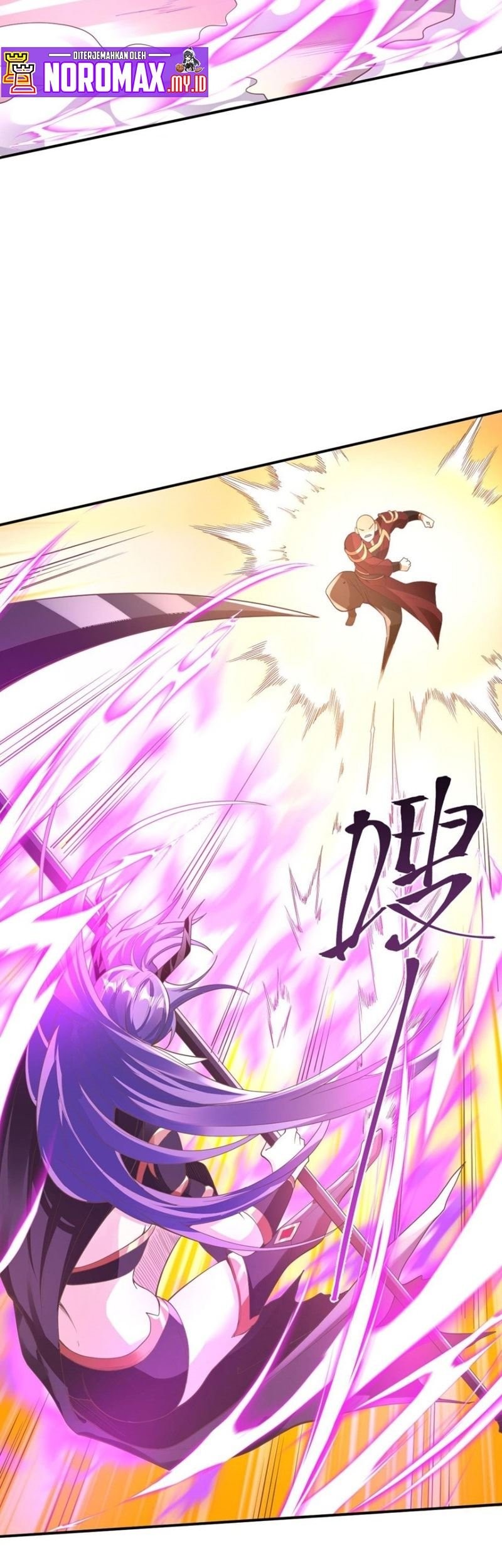 It’s Over! The Queen’s Soft Rice Husband is Actually Invincible Chapter 176 Gambar 8