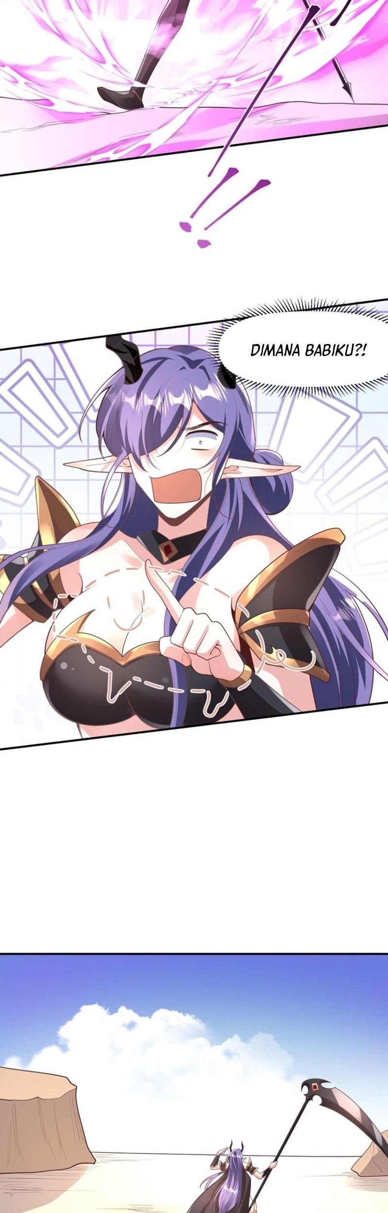 It’s Over! The Queen’s Soft Rice Husband is Actually Invincible Chapter 176 Gambar 10