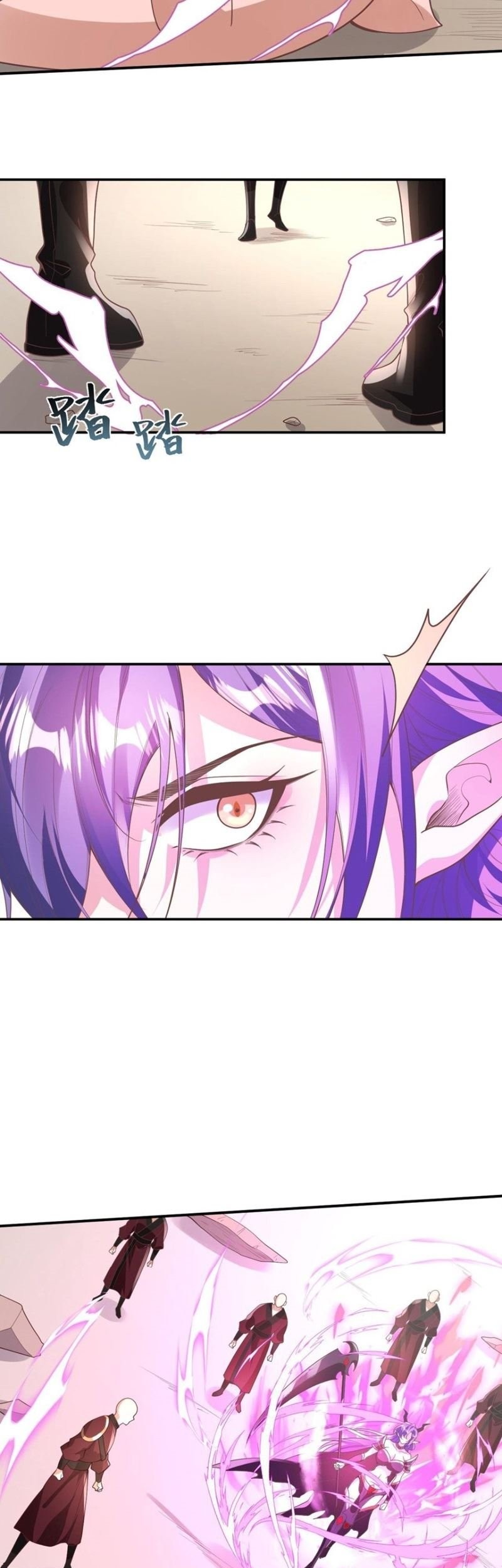 It’s Over! The Queen’s Soft Rice Husband is Actually Invincible Chapter 176 Gambar 12