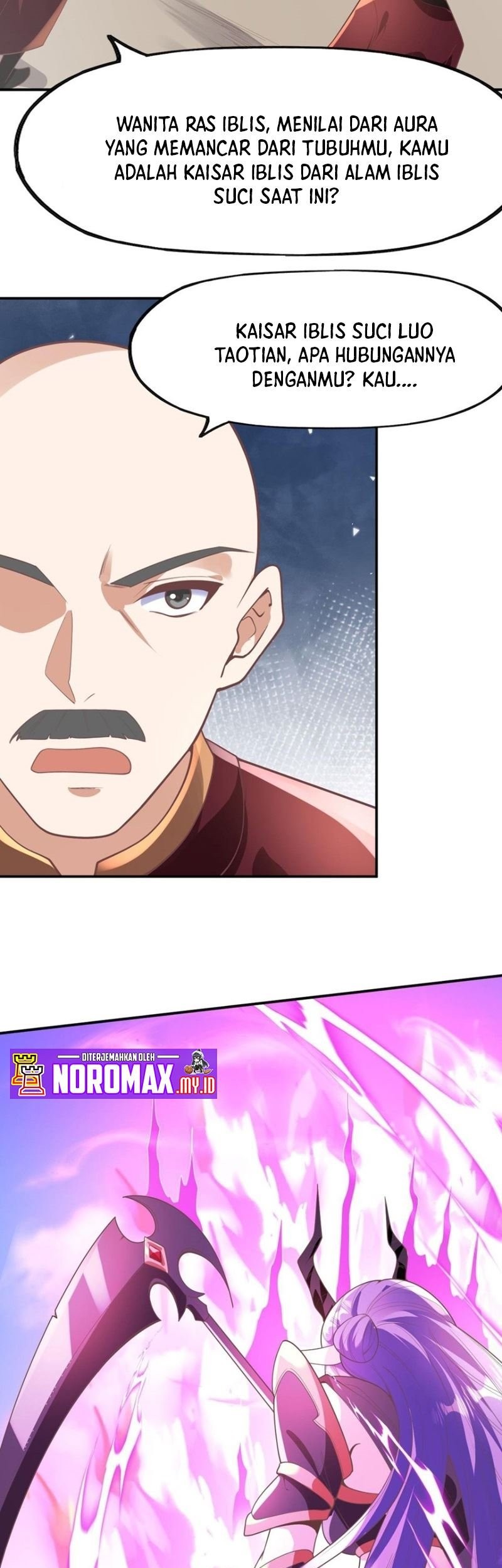 It’s Over! The Queen’s Soft Rice Husband is Actually Invincible Chapter 176 Gambar 14