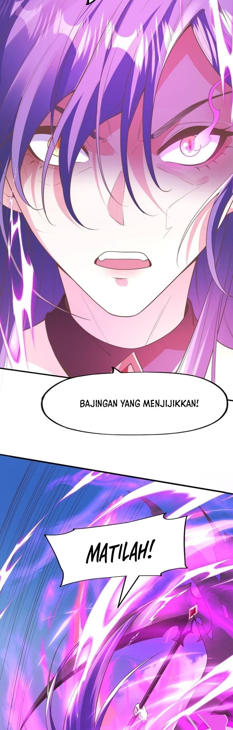 It’s Over! The Queen’s Soft Rice Husband is Actually Invincible Chapter 176 Gambar 16