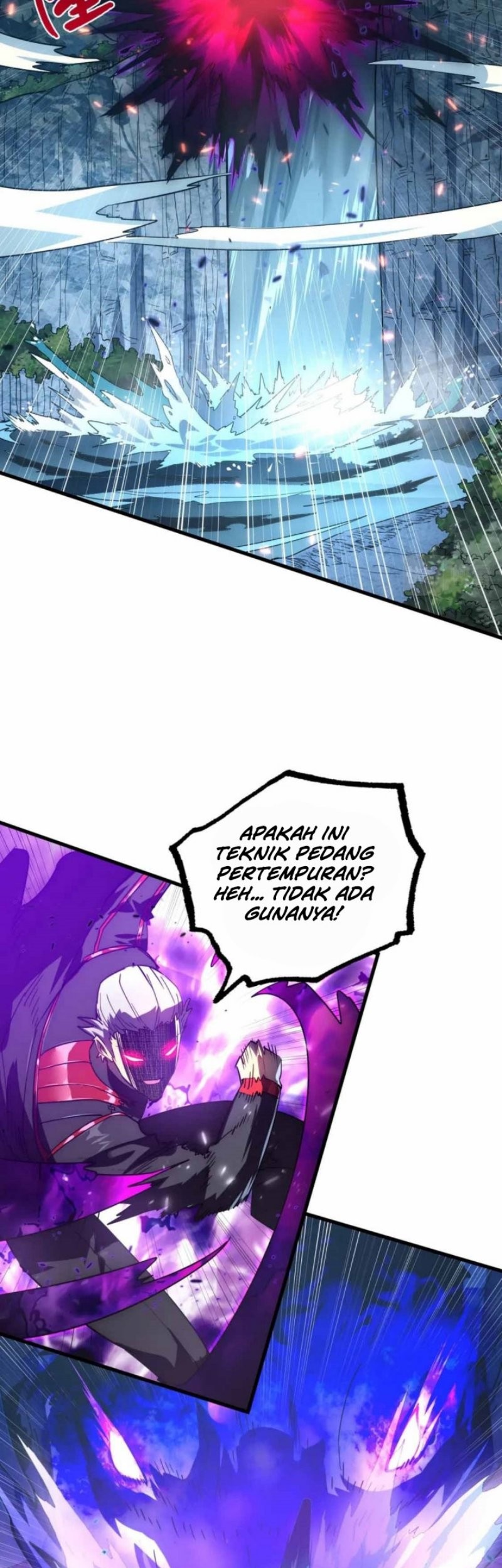 Rise From The Rubble Chapter 168 Gambar 4