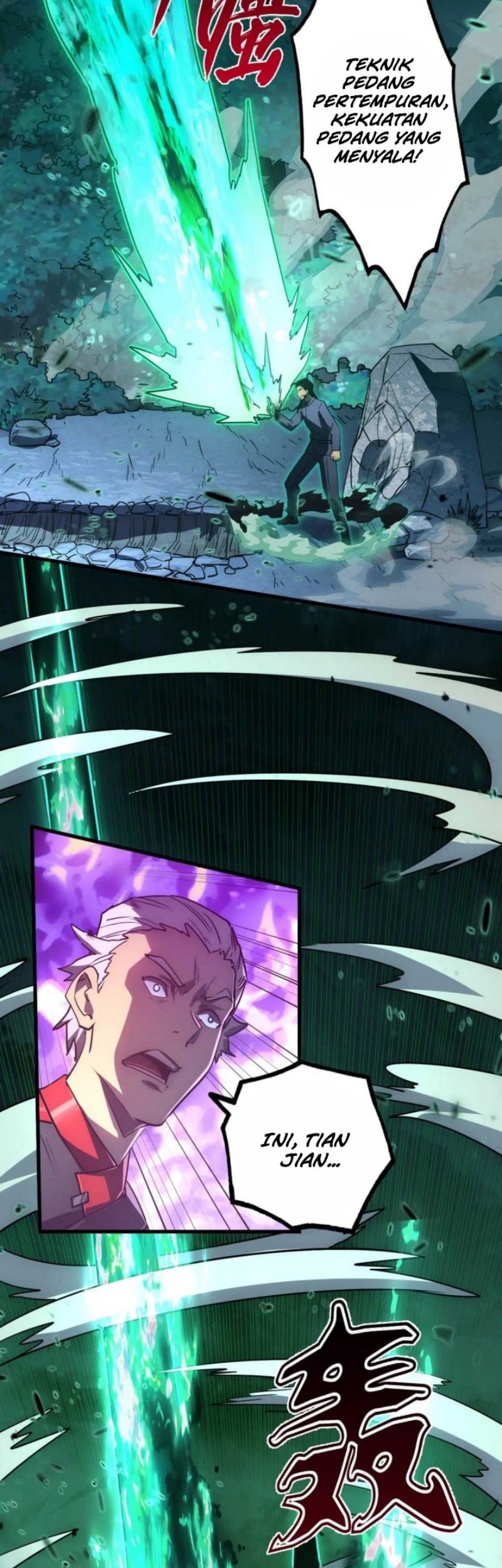 Rise From The Rubble Chapter 168 Gambar 11