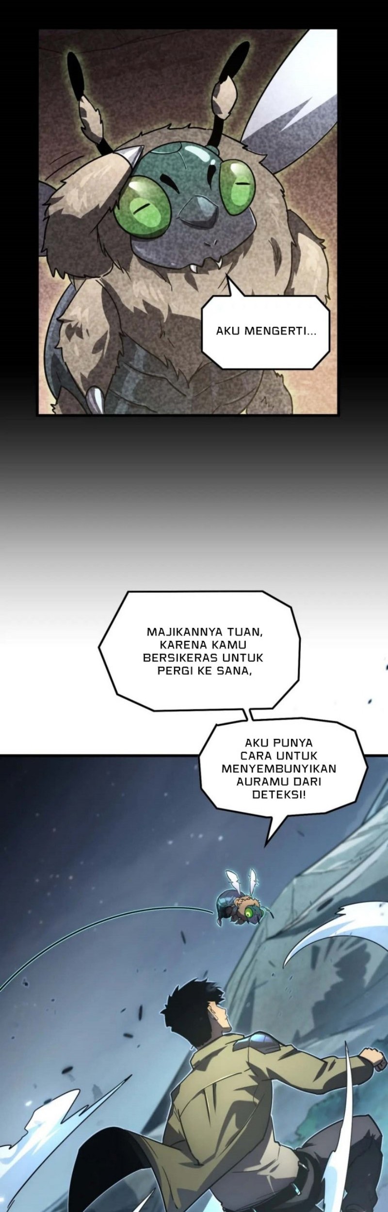 Rise From The Rubble Chapter 167 Gambar 29