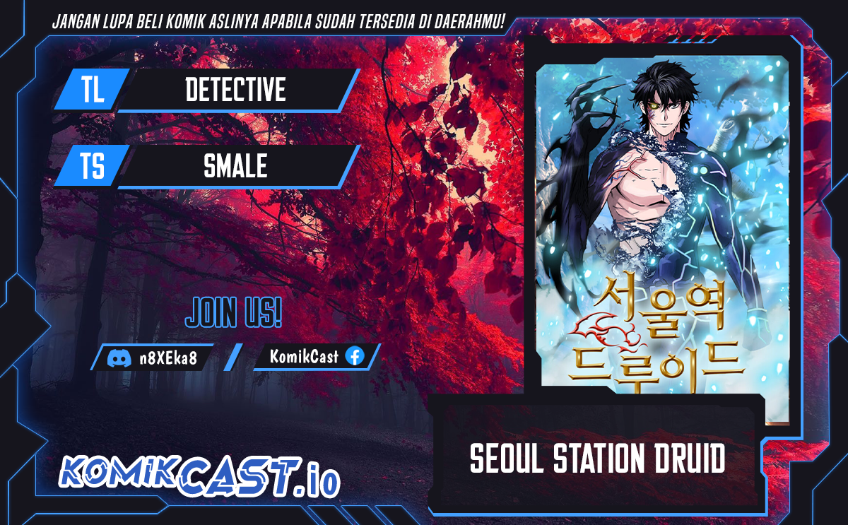Baca Komik Seoul Station Druid Chapter 98 Gambar 1